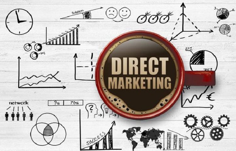 C&ocirc;ng cụ Direct Marketing