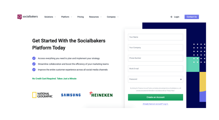 Socialbakers
