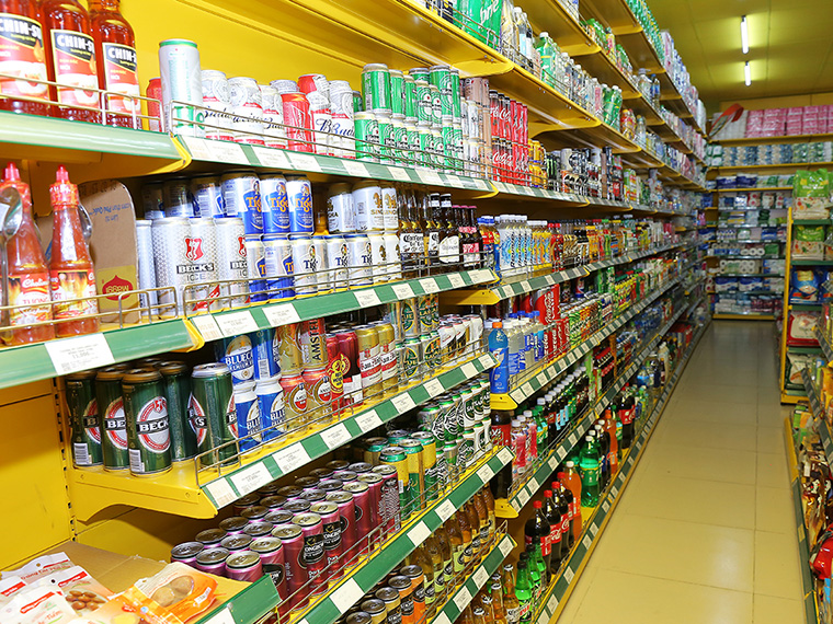 Sự kh&aacute;c biệt giữa Convenience store v&agrave; Grocery store l&agrave; g&igrave;