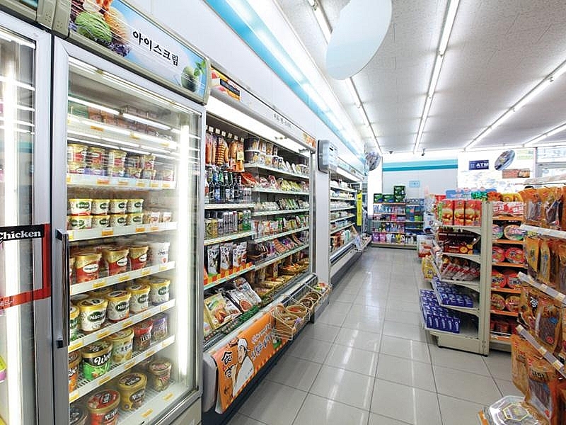 Convenience store là gì? Khác biệt giữa cửa hàng tiện lợi và cửa hàng bách hoá