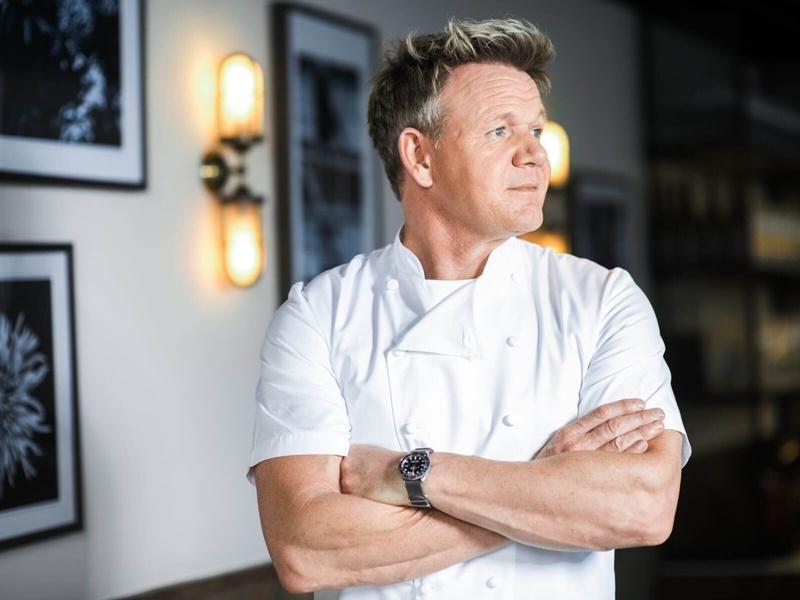 Gordon Ramsay