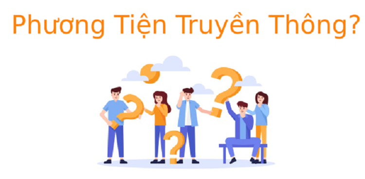 phương tiện truyền th&ocirc;ng