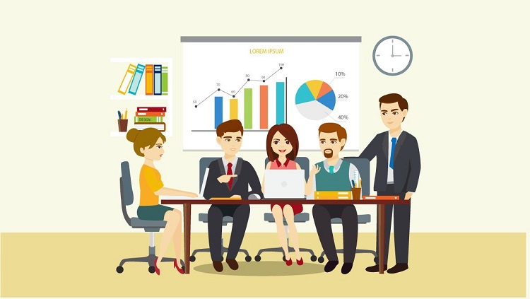 Cải thiện năng suất l&agrave;m việc của nh&acirc;n vi&ecirc;n Sales