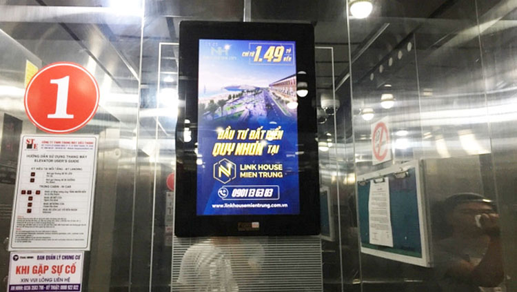  Quảng c&aacute;o Lcd, Frame l&agrave; g&igrave;?
