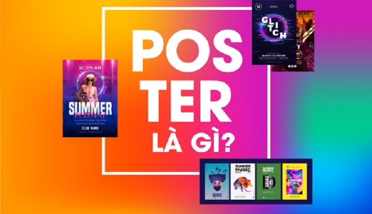 Poster là gì?