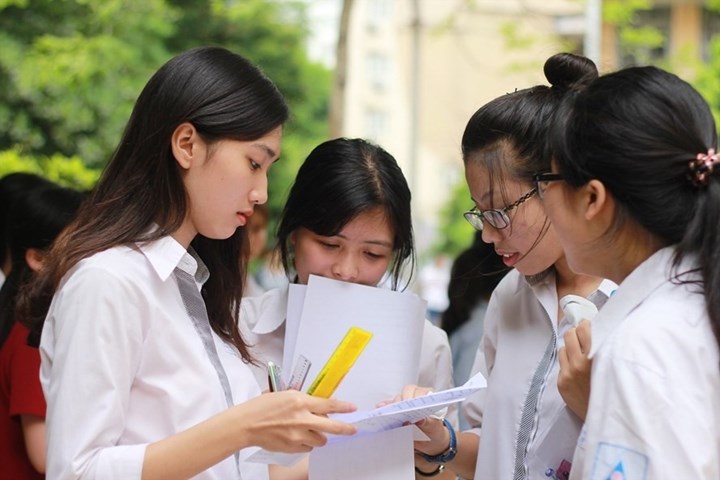 Những mốc thời gian quan trọng c&aacute;c sĩ tử n&ecirc;n lưu &yacute; sau khi biết điểm thi THPT Quốc gia
