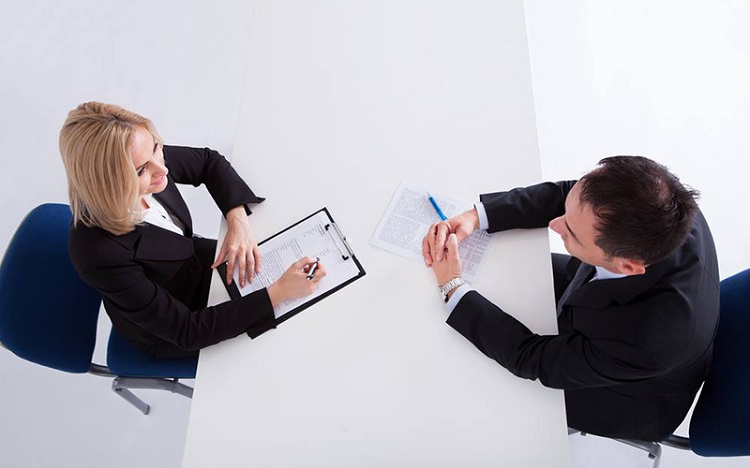 Đặt lịch phỏng vấn