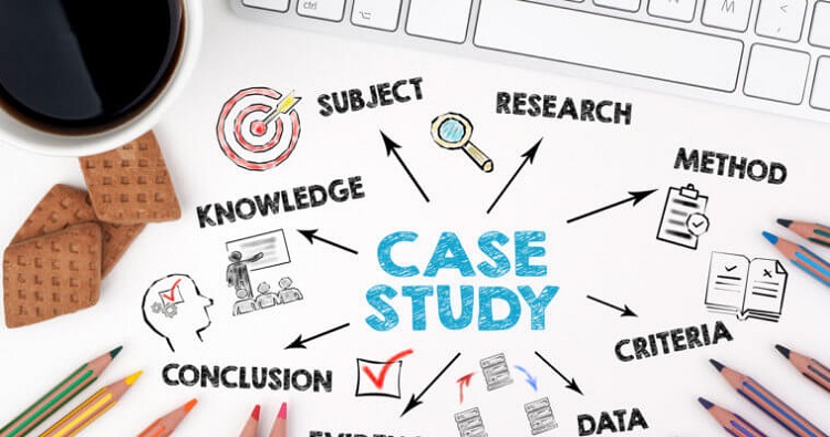 Quảng b&aacute; cho case study