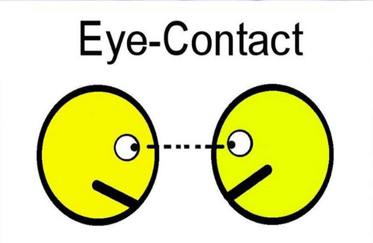 Bật mí kỹ năng giao tiếp bằng mắt giúp cuộc đối thoại trở nên hiệu quả 