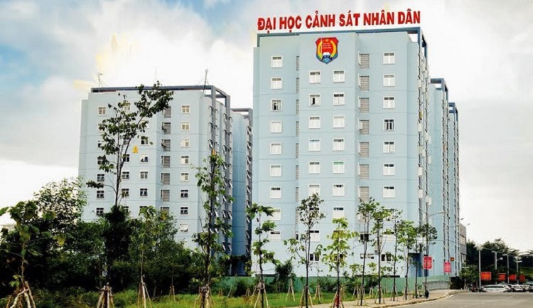 Dai hoc canh sat nhan dan