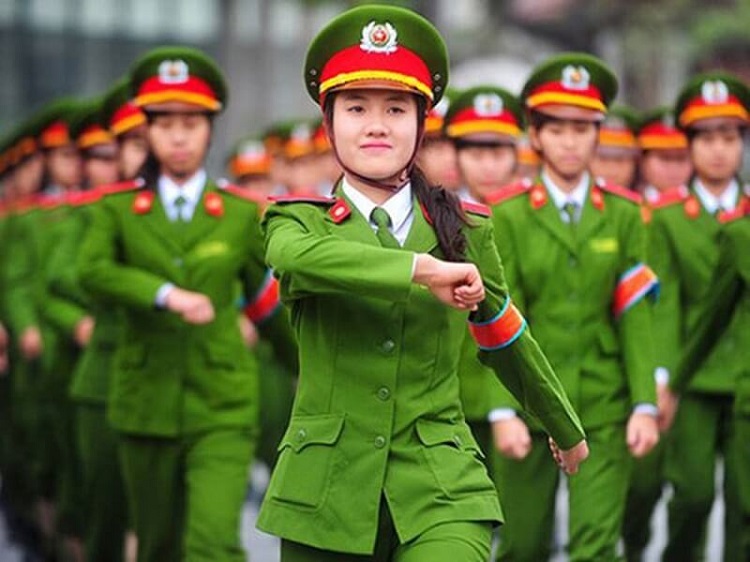 Thông tin chi tiết nhất về ngành quản lý nhà nước về an ninh trật tự