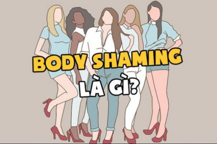 body shaming 