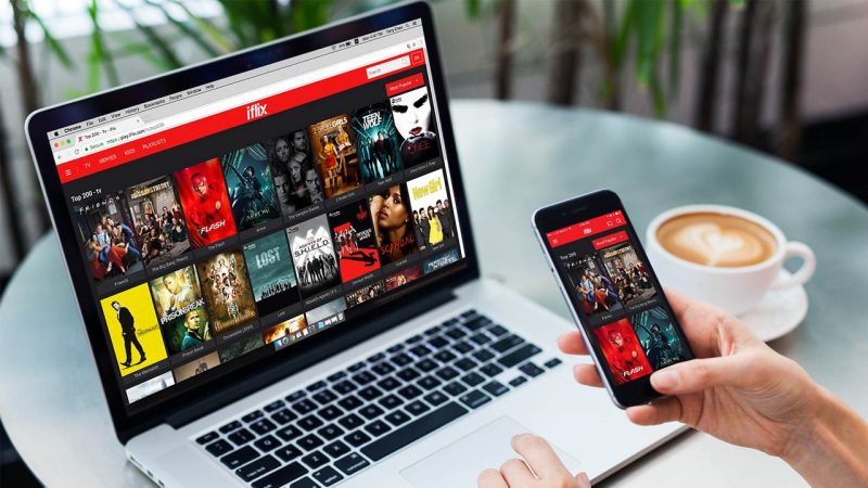 iFlix - Ứng dụng xem phim trên android cực hay