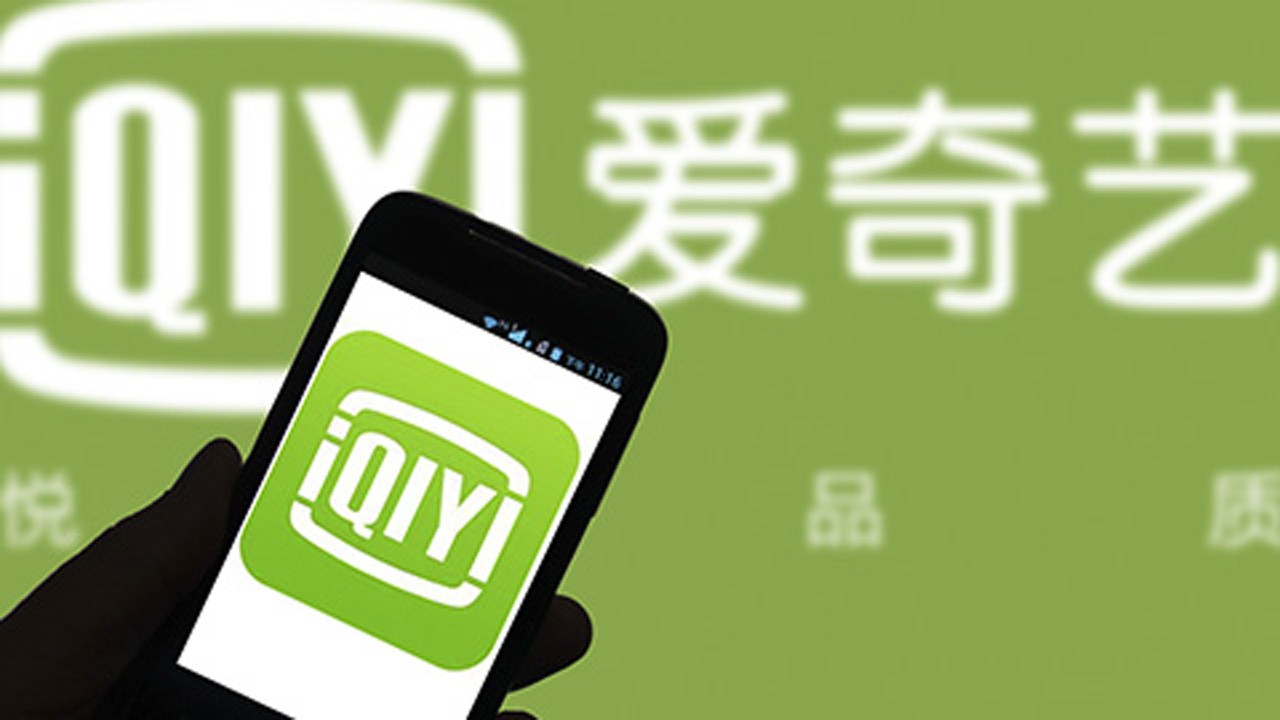 iQiYi - Một nền tảng xem phim, chương tr&igrave;nh truyền h&igrave;nh lớn của Trung Quốc