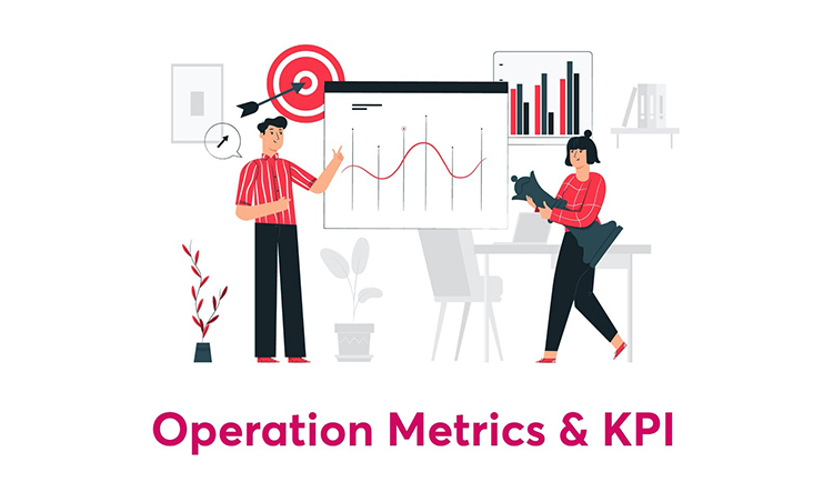 Ph&acirc;n biệt Metric v&agrave; KPI gi&uacute;p g&igrave; cho doanh nghiệp