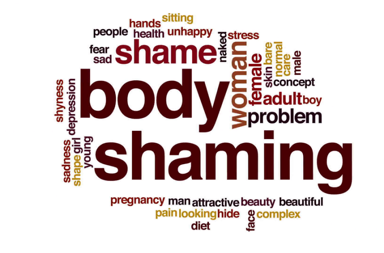 body shaming 