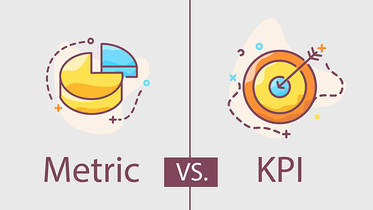 V&iacute; dụ minh hoạ từ Metric trở th&agrave;nh KPI