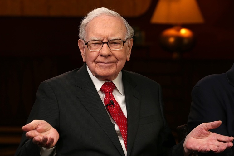 Warren Buffett