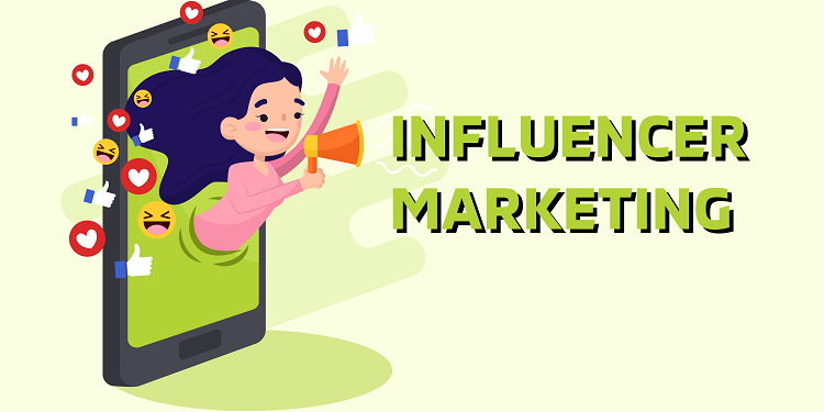 Chiến dịch Influener marketing