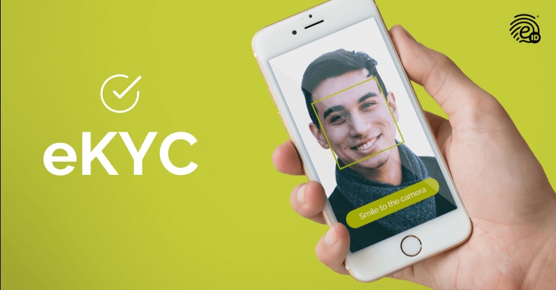 Quy tr&igrave;nh eKYC được thực hiện như thế n&agrave;o?