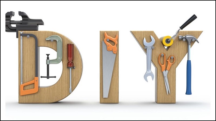 Lý do nên gia nhập cộng đồng xu hướng DIY là gì?