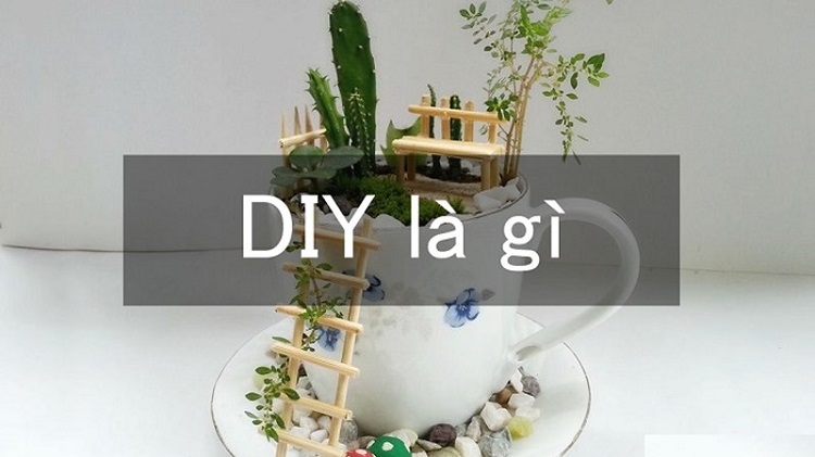 DIY là gì?