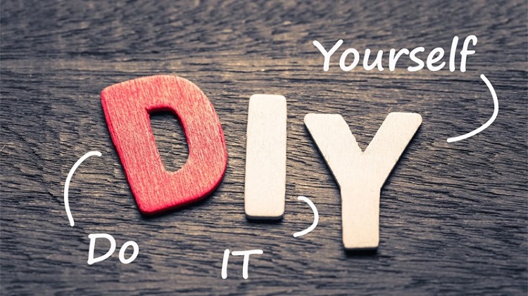 Vì sao xu hướng DIY ngày càng phổ biến?