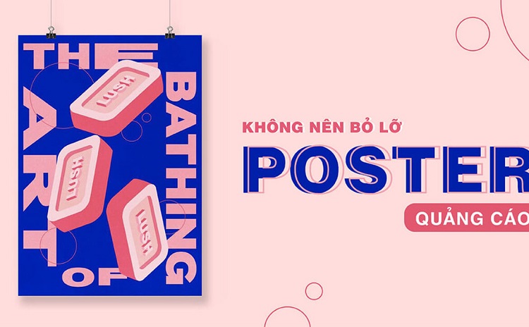 Những điểm kh&aacute;c nhau giữa c&aacute;c ấn phẩm kh&aacute;c v&agrave; poster l&agrave; g&igrave;?
