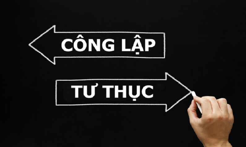 Trường công lập là gì? Nên theo học trường công lập hay dân lập