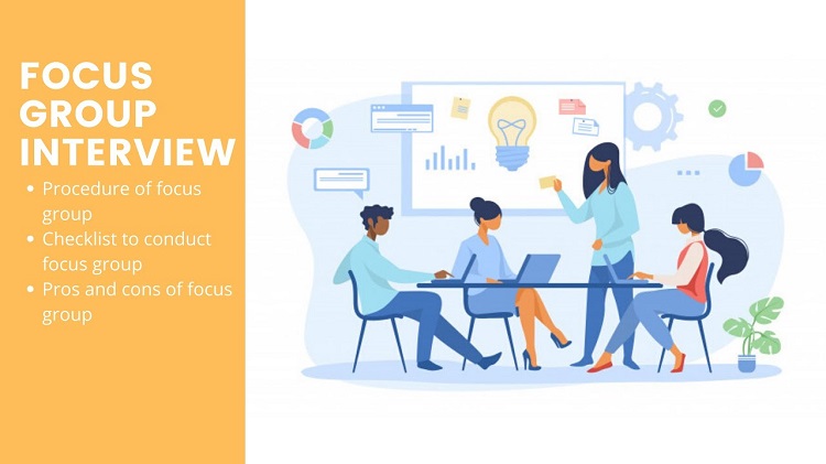 Focus group interview là gì? Cách lấy thông tin khách hàng hiệu quả nhất