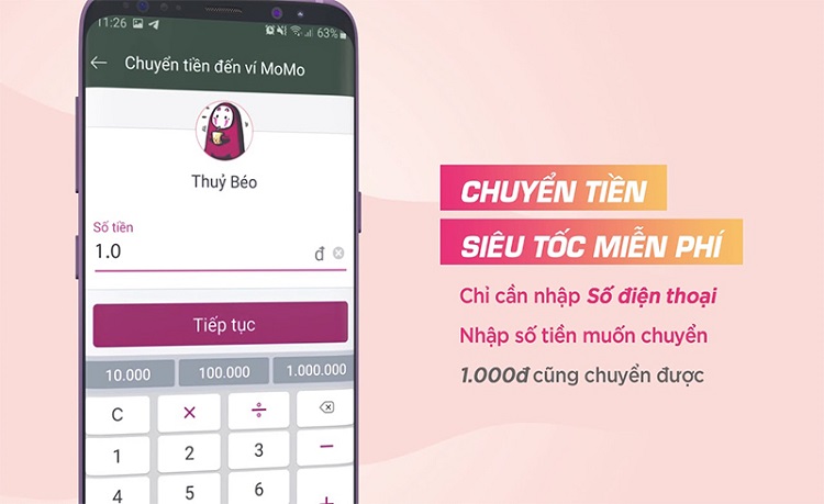 Li&ecirc;n kết với mọi ng&acirc;n h&agrave;ng nội địa