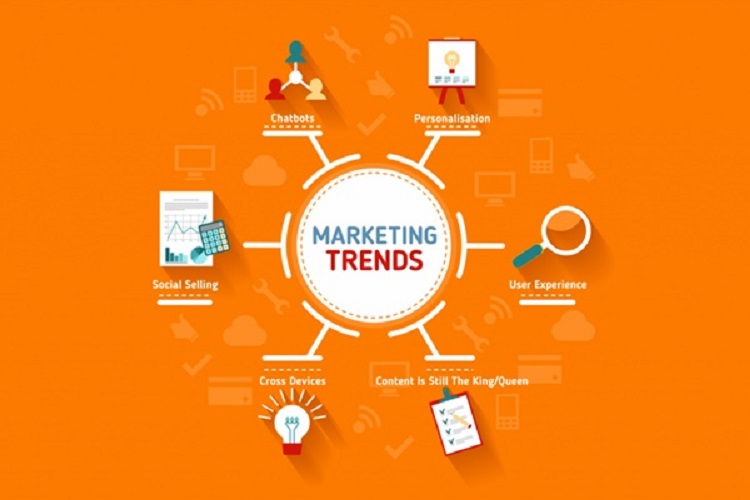 Vai tr&ograve; của Trend l&agrave; g&igrave; trong Marketing