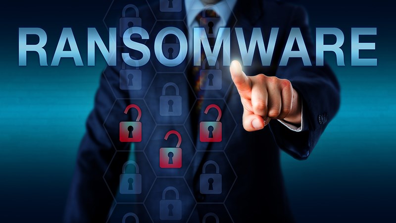 Ransomware l&agrave; g&igrave;?