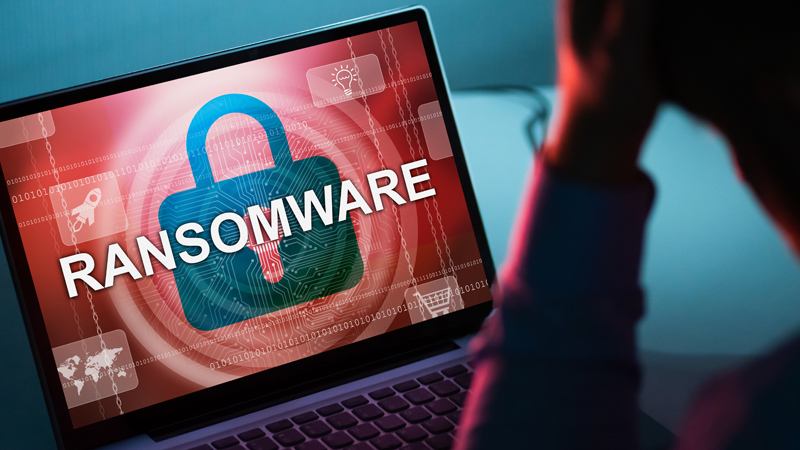 Những c&aacute;ch xử l&yacute; khi m&aacute;y t&iacute;nh bị nhiễm ransomware
