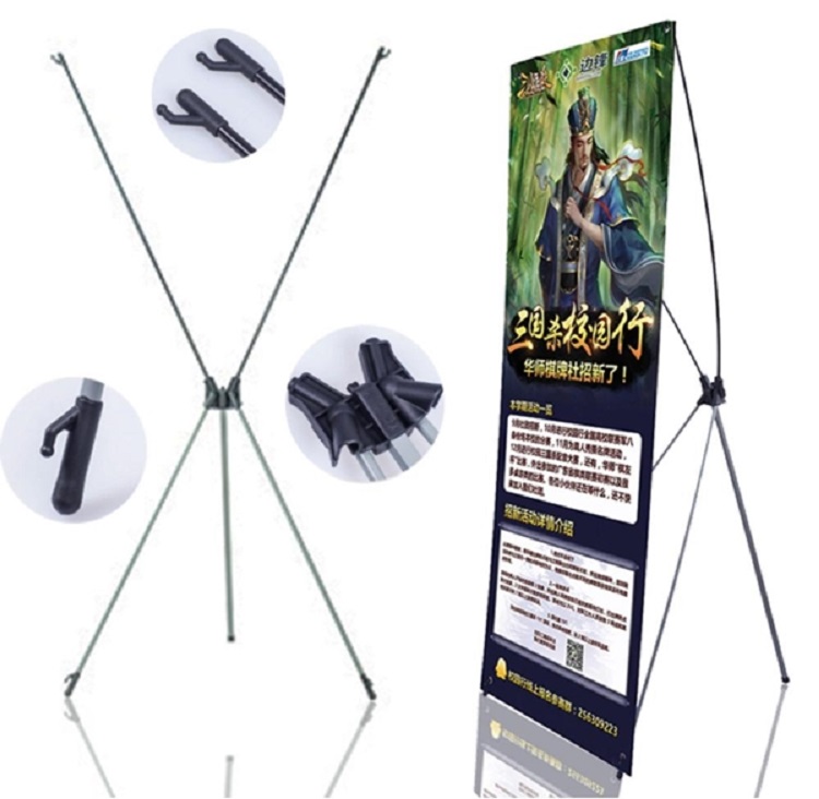 Standee chữ X
