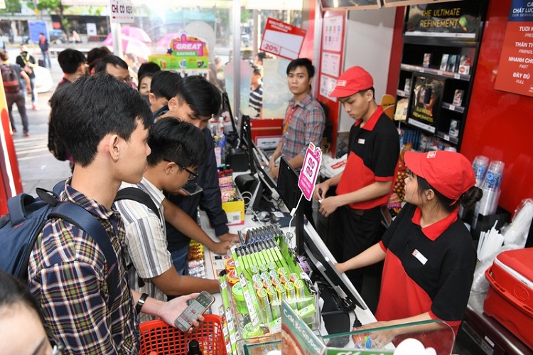 Thanh to&aacute;n VNPAY-QR rất đơn giản v&agrave; nhanh ch&oacute;ng