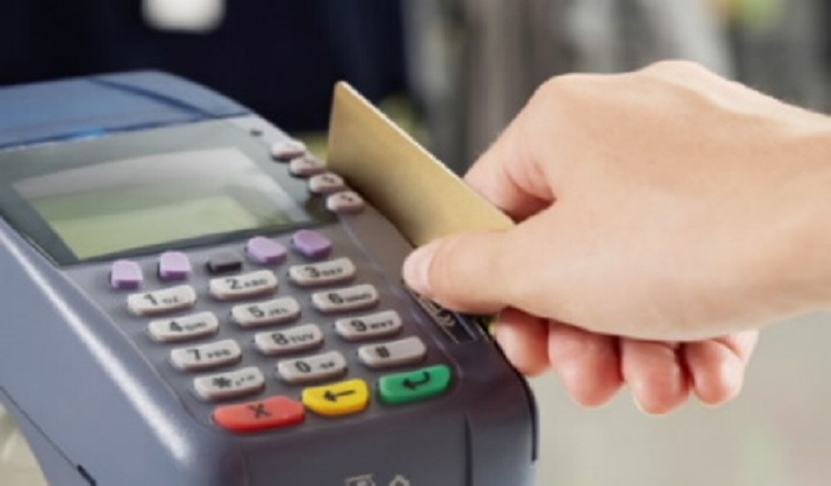 Kh&ocirc;ng cần mang theo tiền mặt khi mua sắm