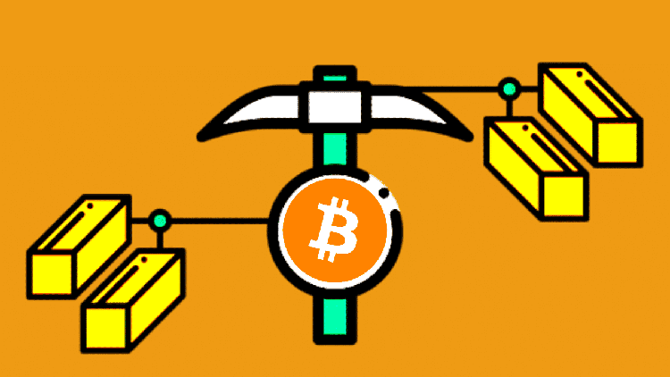 Thuật to&aacute;n đ&agrave;o Bitcoin l&agrave; g&igrave;