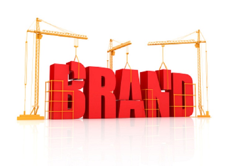 website thương hiệu