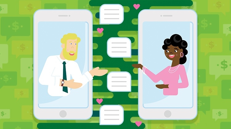 C&aacute;c loại Interactive marketing phổ biến hiện nay