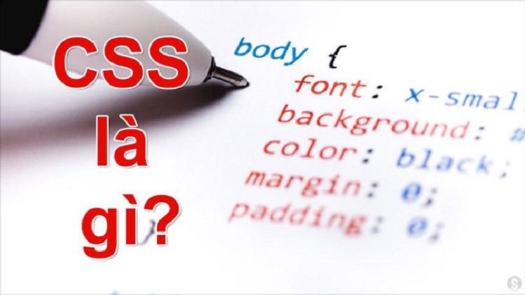 CSS l&agrave; g&igrave;?