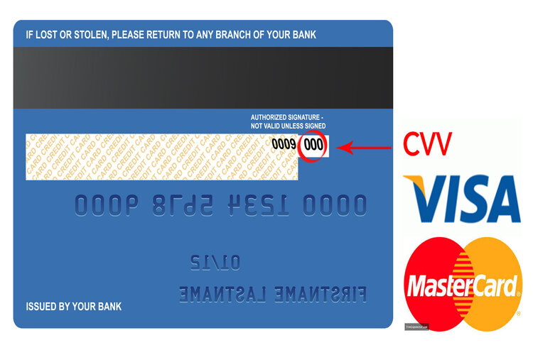 M&atilde; CVV l&agrave; g&igrave;? Ph&acirc;n biệt hai loại m&atilde; CVV v&agrave; CVC