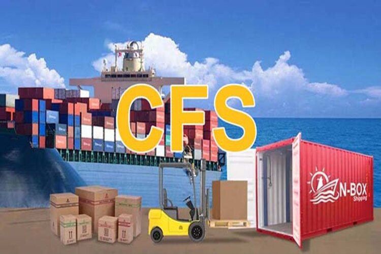 Vai tr&ograve; của kho CFS l&agrave; g&igrave;