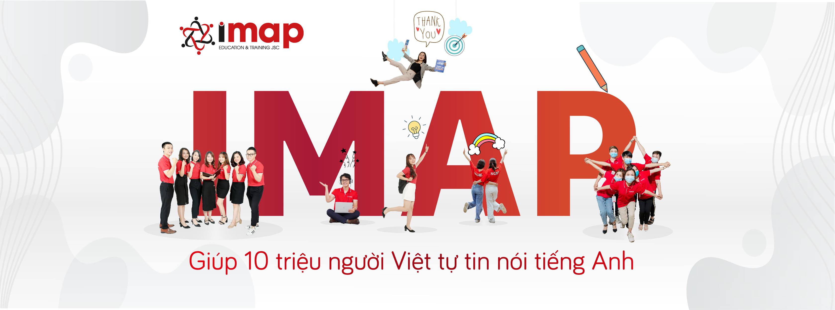 công ty cổ phần giáo dục và đào tạo imap việt nam
