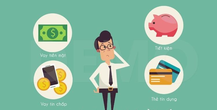  C&aacute;c tổ chức cho vay t&iacute;n chấp l&agrave; g&igrave;