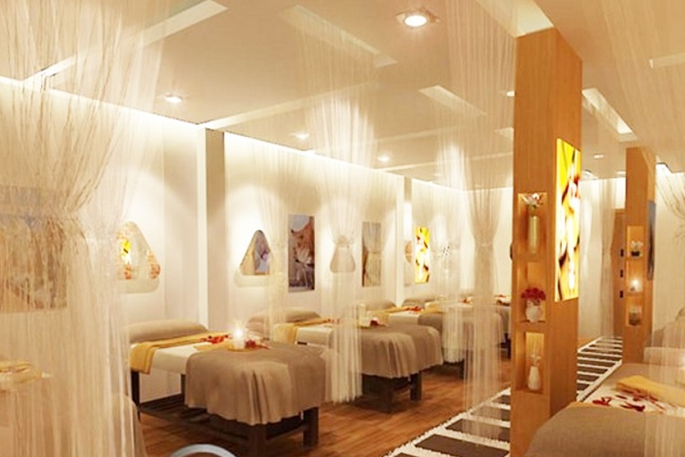 Setup spa