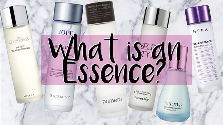 Essence l&agrave; g&igrave;? C&aacute;ch chọn essence ph&ugrave; hợp với l&agrave;n da của bạn