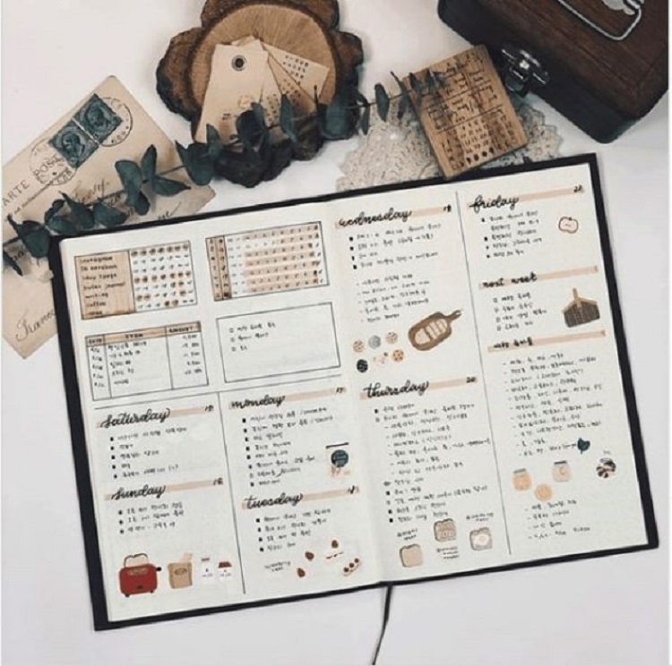 Bullet journal là gì? Hướng dẫn cụ thể cách để bắt đầu áp dụng Bullet Journal vào cuộc sống