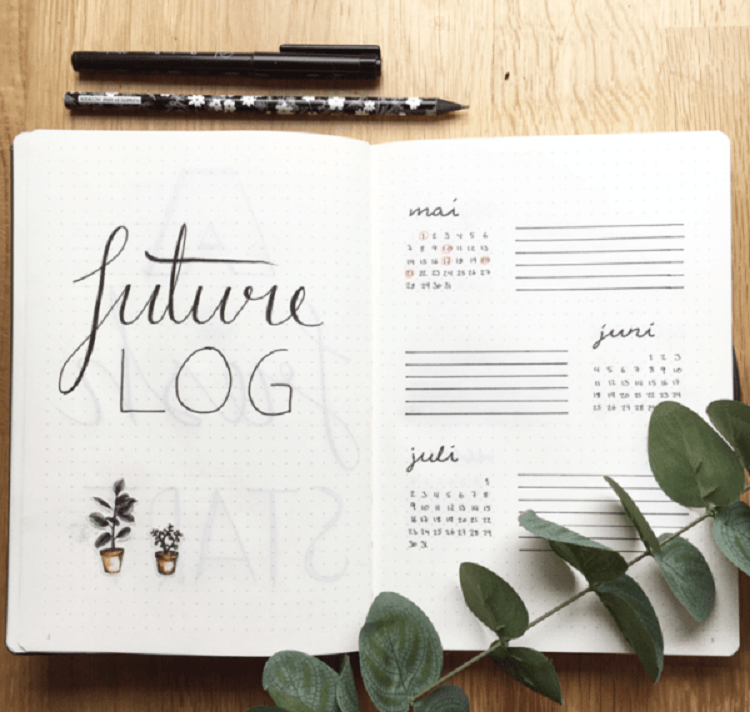 Bullet journal là gì? Hướng dẫn cụ thể cách để bắt đầu áp dụng Bullet Journal vào cuộc sống