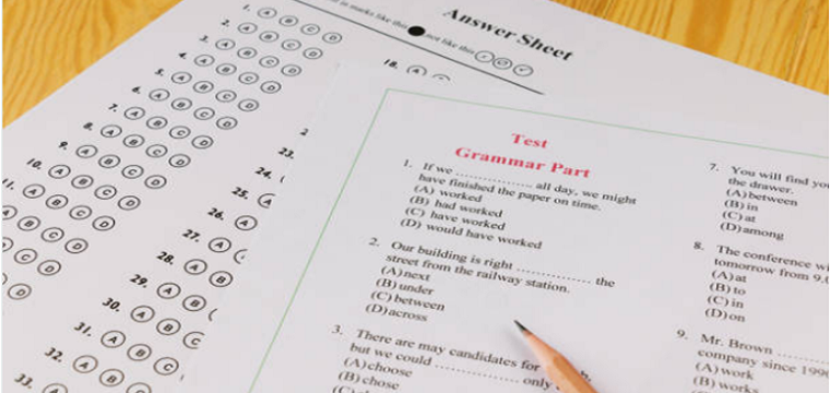 Cấu trúc đề thi TOEIC mới nhất